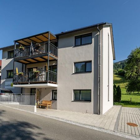 Apartment In St Georgen Salzburg Near Ski Area Furstau Luaran gambar