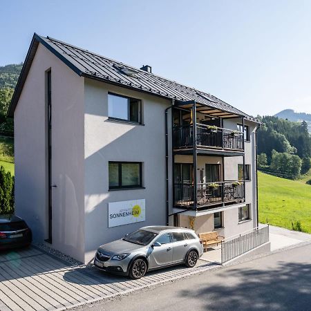 Apartment In St Georgen Salzburg Near Ski Area Furstau Luaran gambar
