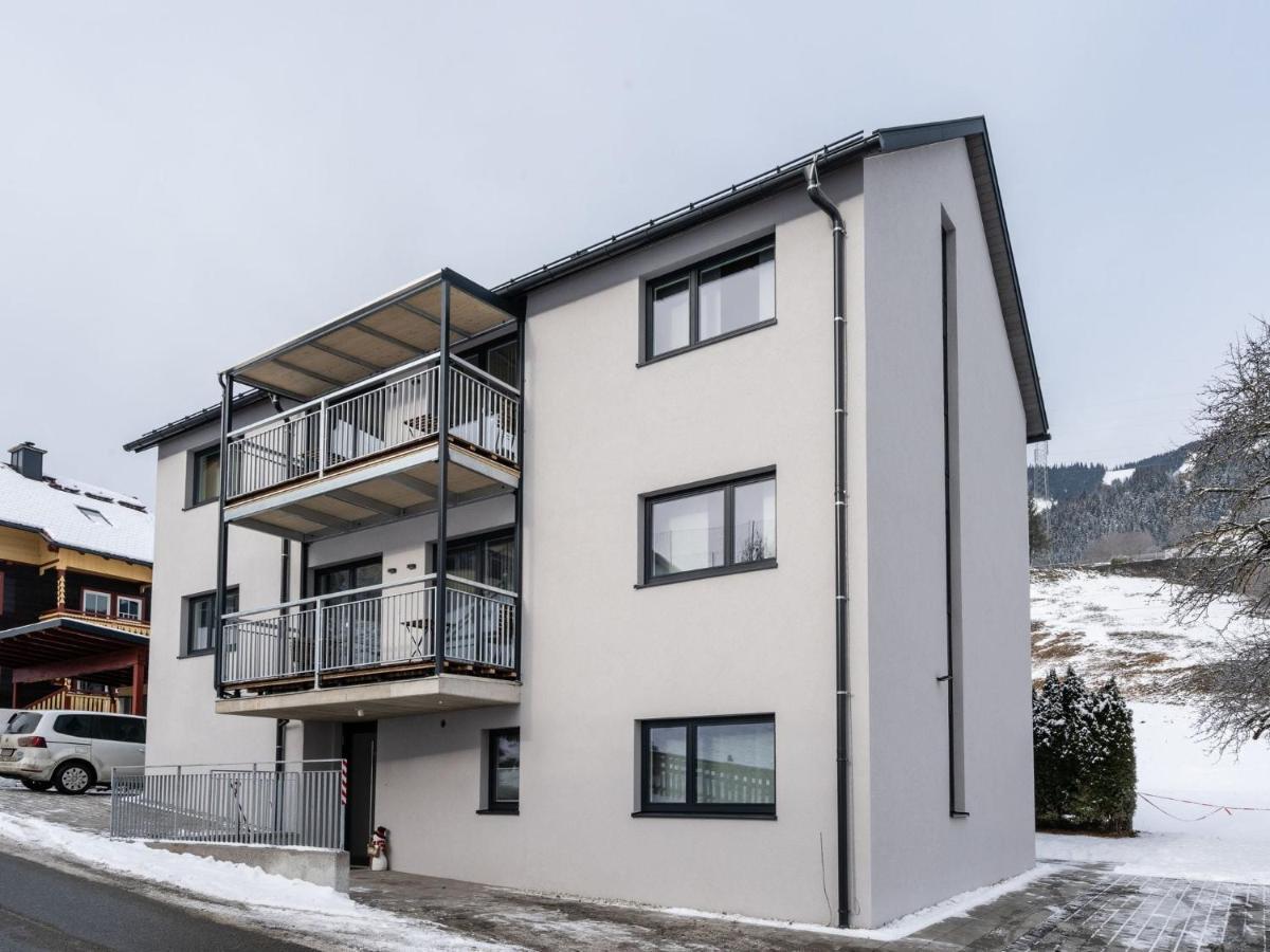 Apartment In St Georgen Salzburg Near Ski Area Furstau Luaran gambar