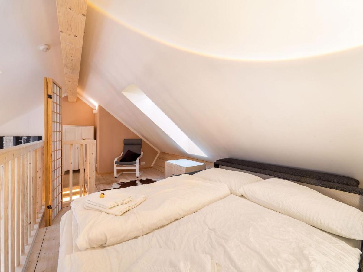 Apartment In St Georgen Salzburg Near Ski Area Furstau Luaran gambar