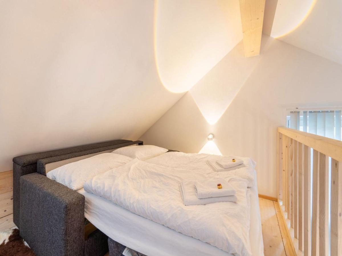 Apartment In St Georgen Salzburg Near Ski Area Furstau Luaran gambar