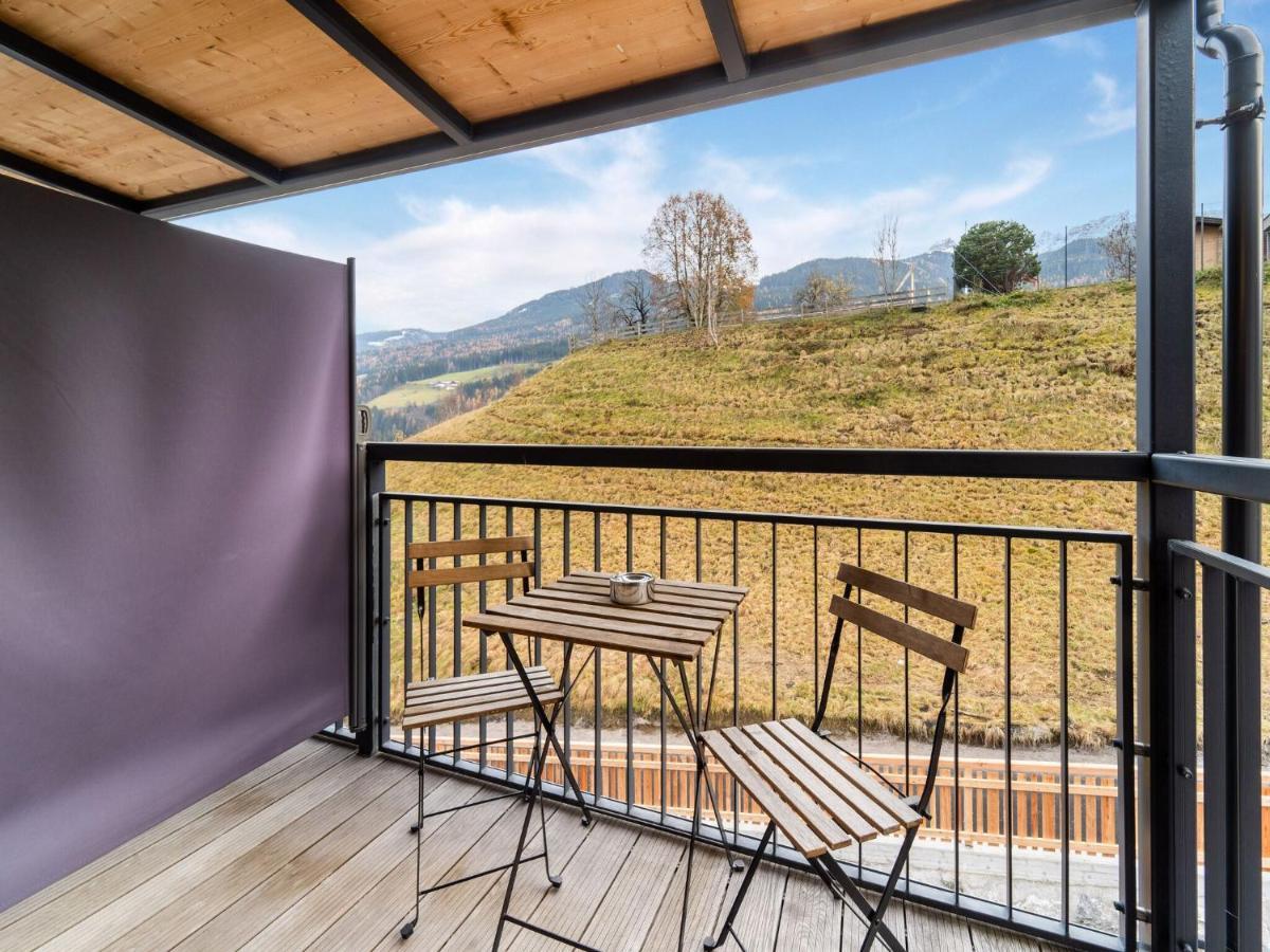 Apartment In St Georgen Salzburg Near Ski Area Furstau Luaran gambar
