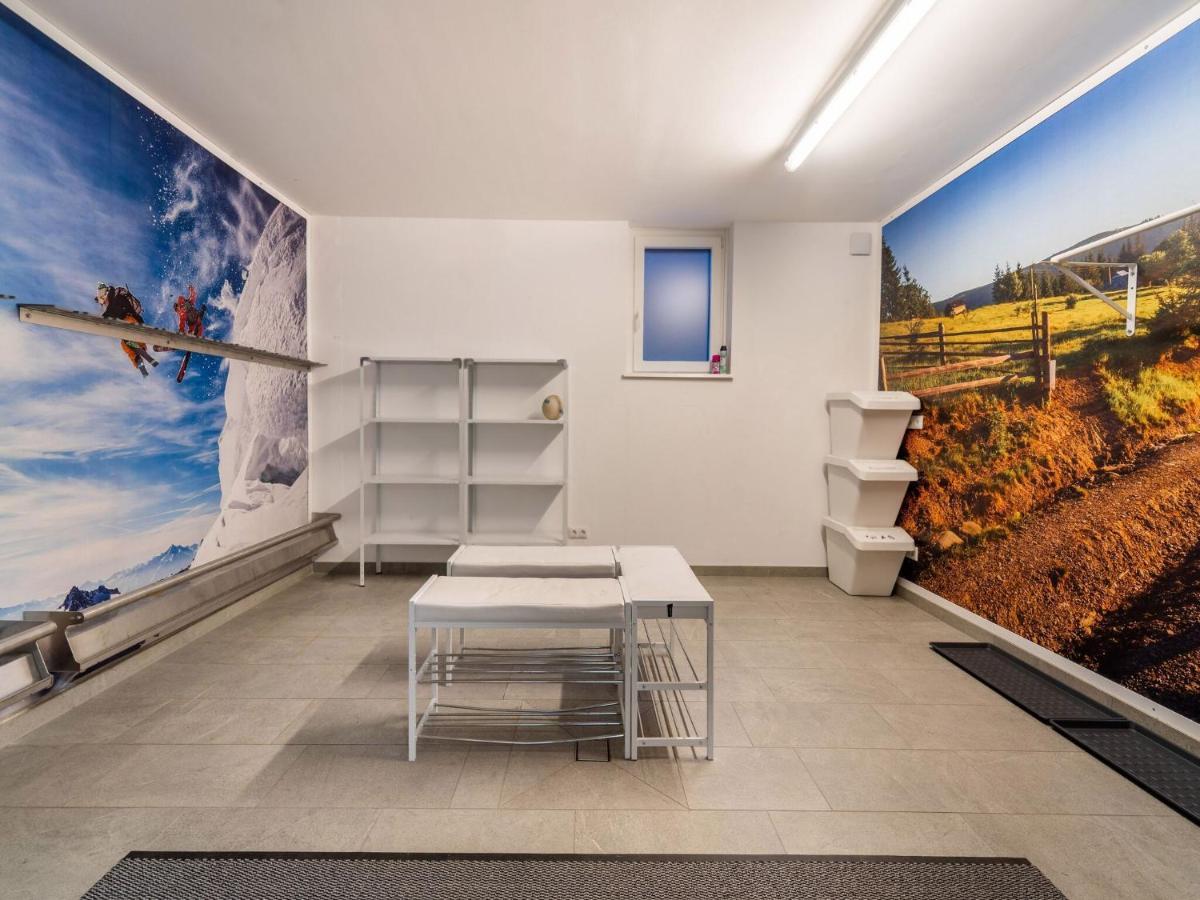 Apartment In St Georgen Salzburg Near Ski Area Furstau Luaran gambar