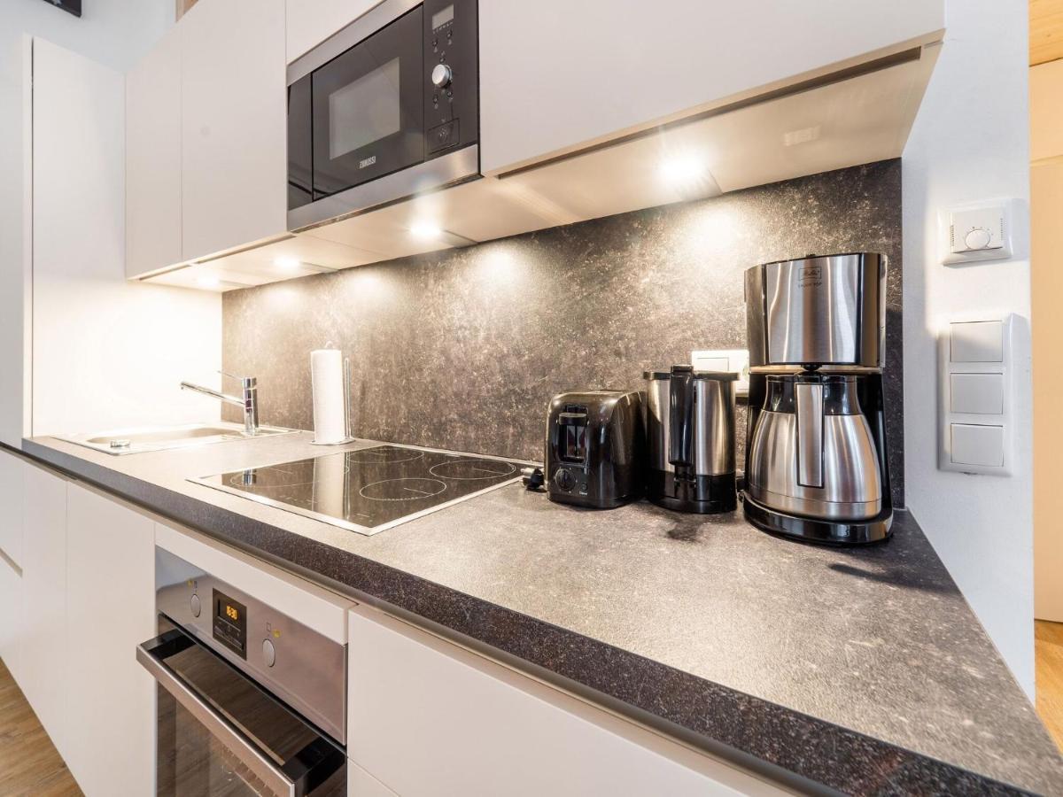 Apartment In St Georgen Salzburg Near Ski Area Furstau Luaran gambar