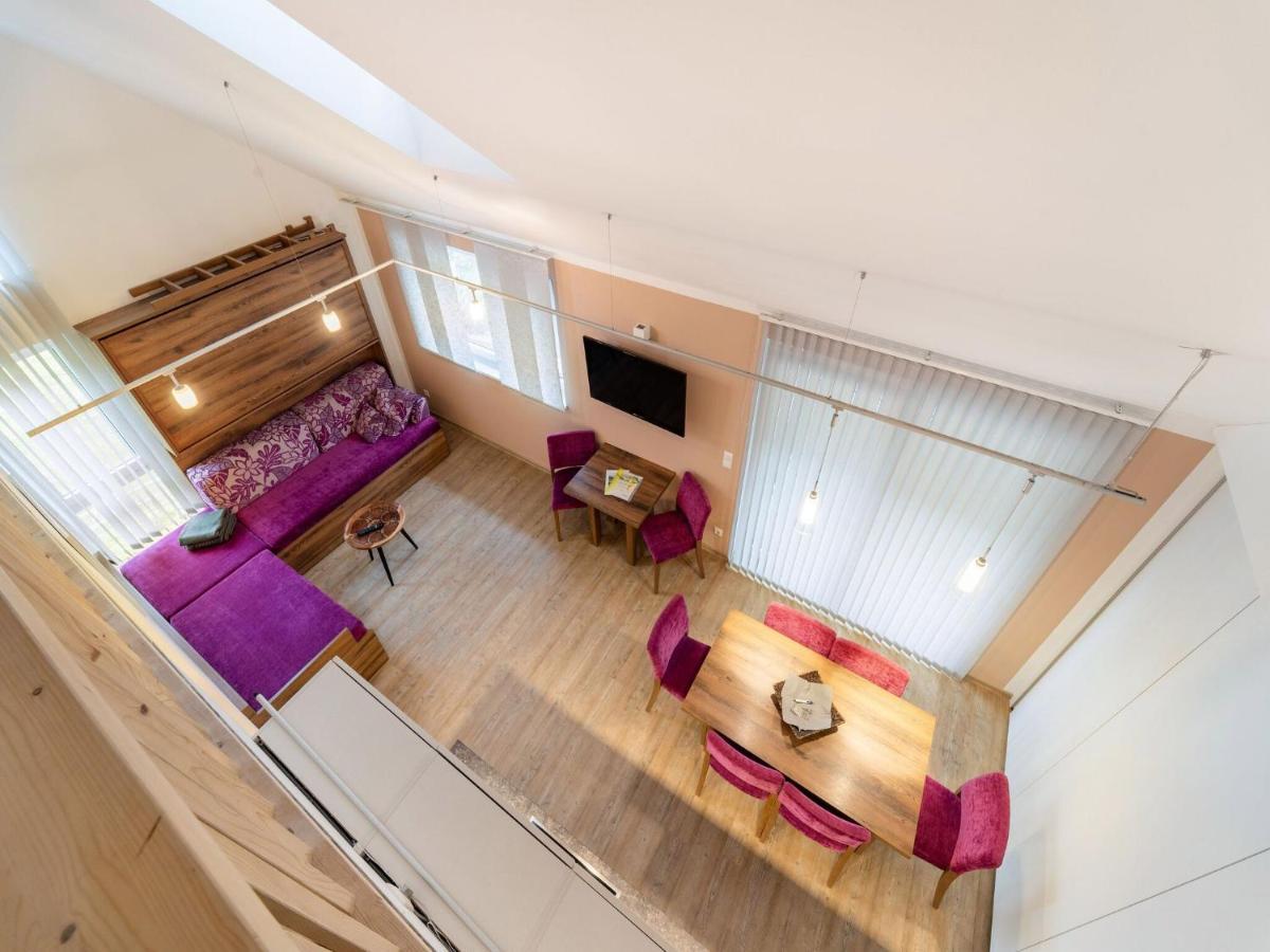 Apartment In St Georgen Salzburg Near Ski Area Furstau Luaran gambar