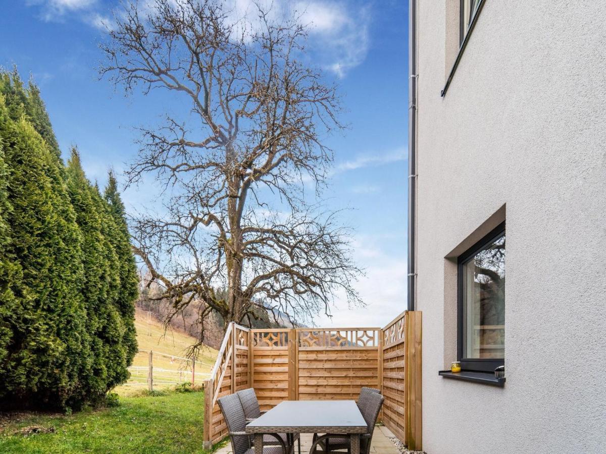 Apartment In St Georgen Salzburg Near Ski Area Furstau Luaran gambar