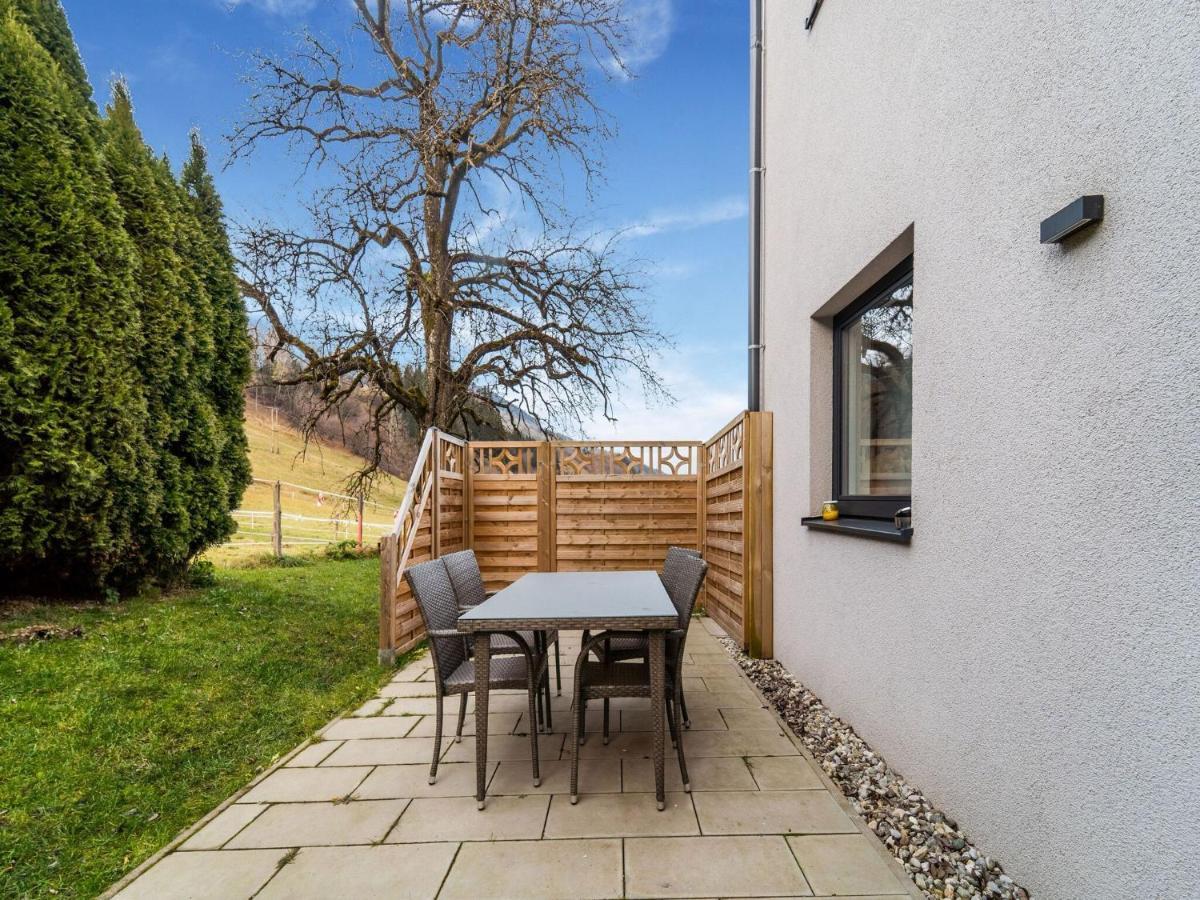 Apartment In St Georgen Salzburg Near Ski Area Furstau Luaran gambar