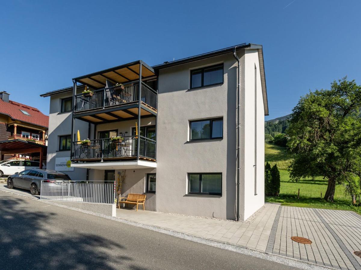 Apartment In St Georgen Salzburg Near Ski Area Furstau Luaran gambar
