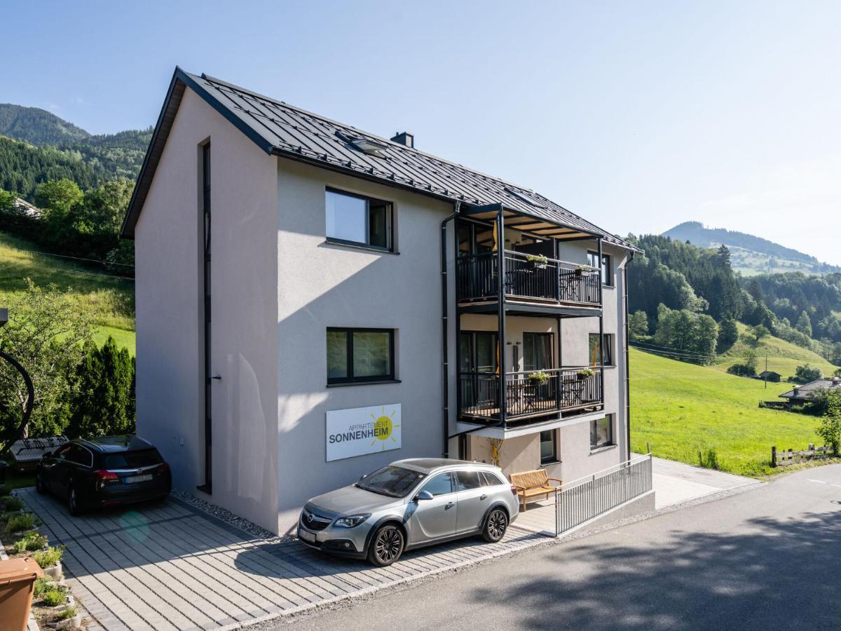 Apartment In St Georgen Salzburg Near Ski Area Furstau Luaran gambar